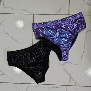 NWOT 2 Rave Bottoms